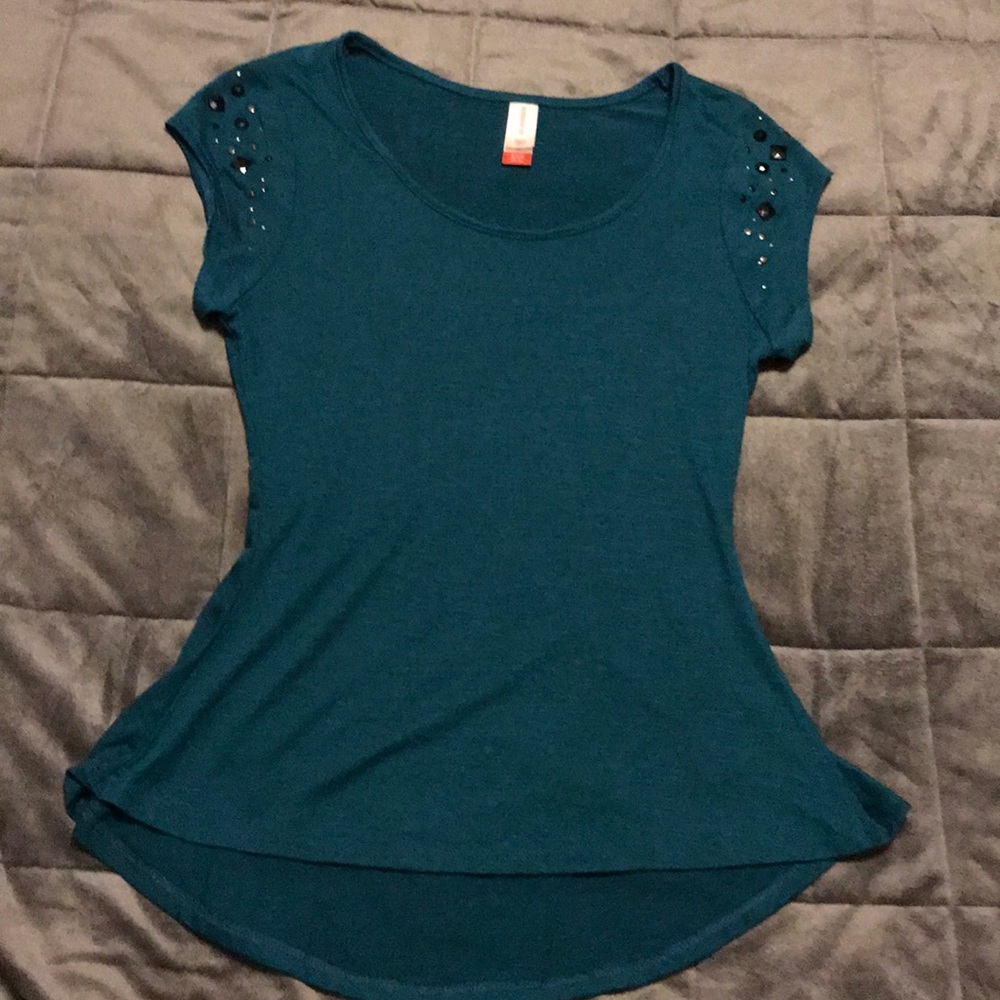 No Boundaries Top